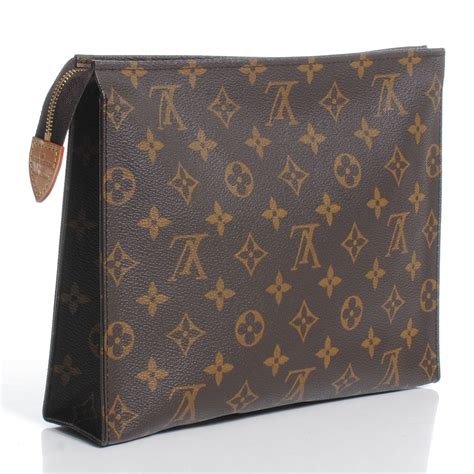 louis vuitton toiletry vanity case|louis vuitton wristlet pouch.